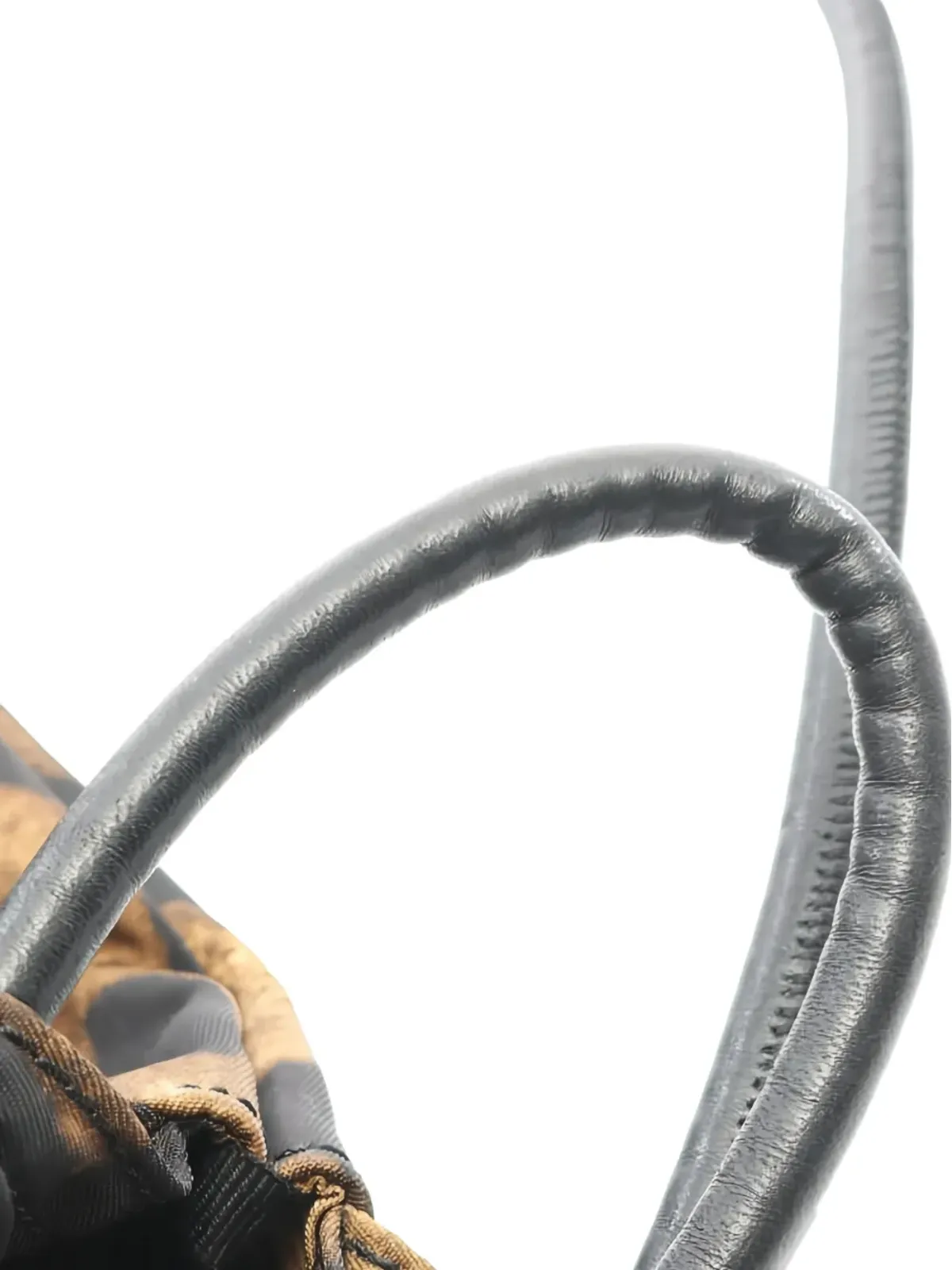 Christian Louboutin レオパード柄バックパック - 画像4