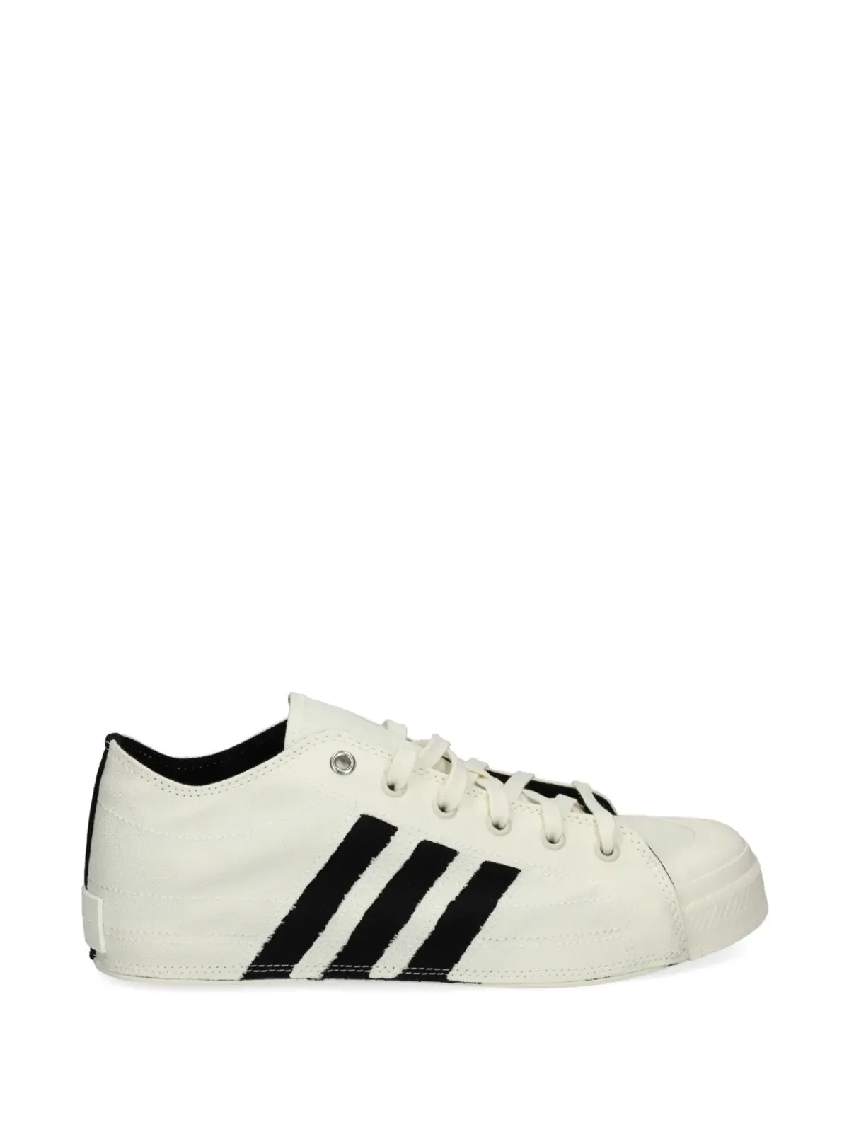 Y-3 スリーストライプスニーカー - 画像1