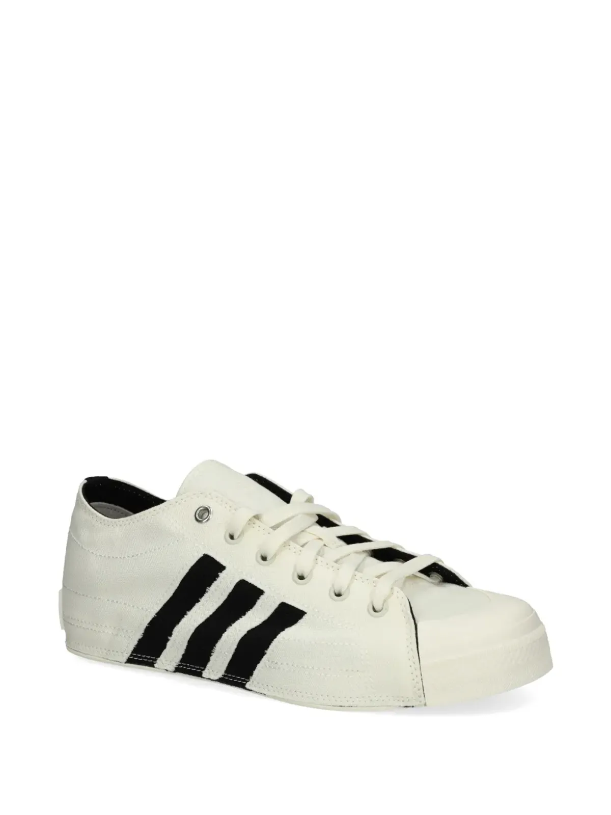 Y-3 スリーストライプスニーカー - 画像2