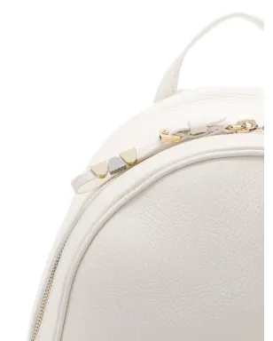 Coccinelle Nory ジップレザー バックパック - サムネイル4