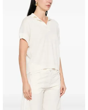 anne claire 襟付きポロトップス - サムネイル3