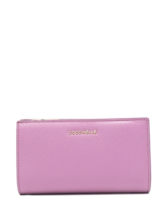 Coccinelle Coccinelle メタリックウォレットの商品画像
