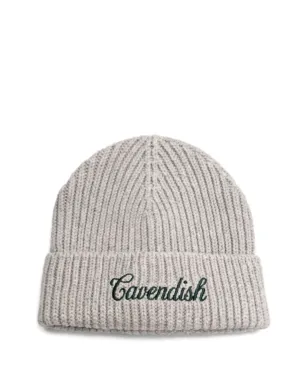 Cavendish リブ編みビーニー帽 - サムネイル1