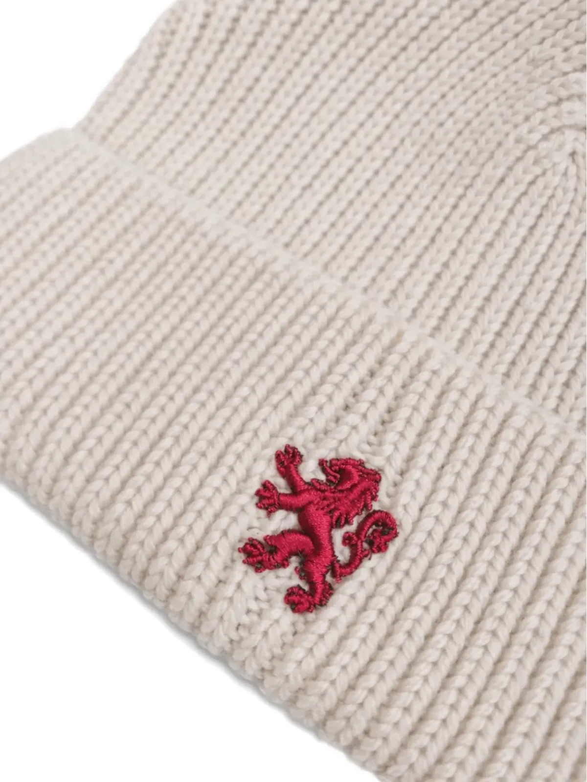 Cavendish 刺繍ビーニー帽 - 画像3