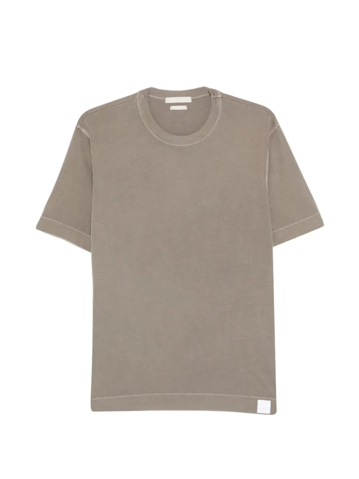 Daniele Fiesoli ラウンドネックTシャツ - 画像1