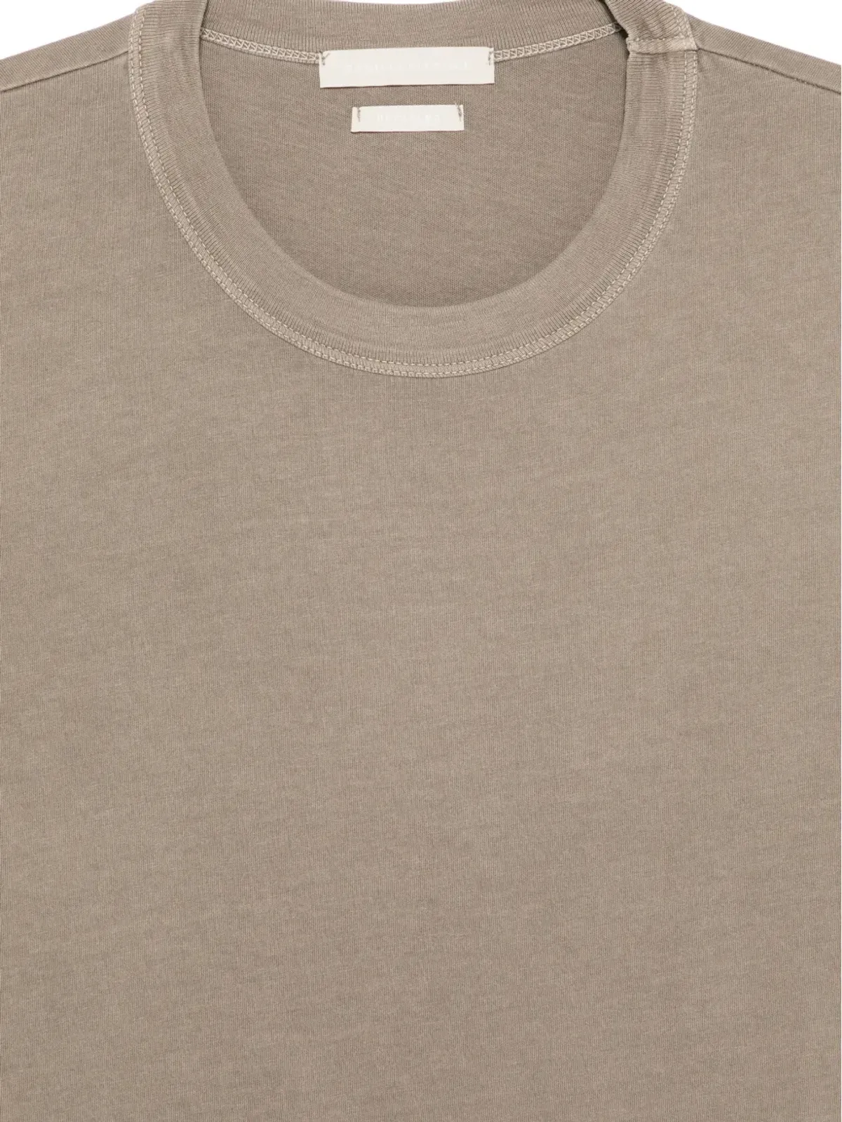 Daniele Fiesoli ラウンドネックTシャツ - 画像3