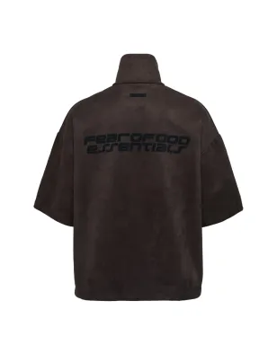 FEAR OF GOD ESSENTIALS ハイネック半袖ジャケット - サムネイル2
