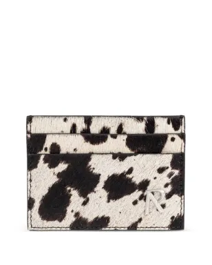 Represent ロゴディテールカードホルダー - White - サムネイル1