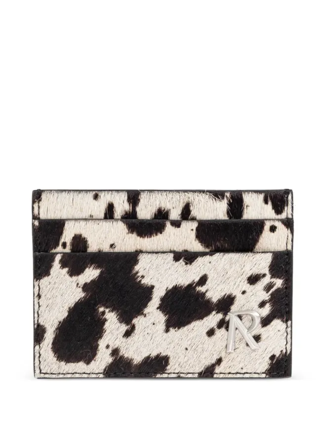 REPRESENT Represent ロゴディテールカードホルダー - Whiteの商品画像