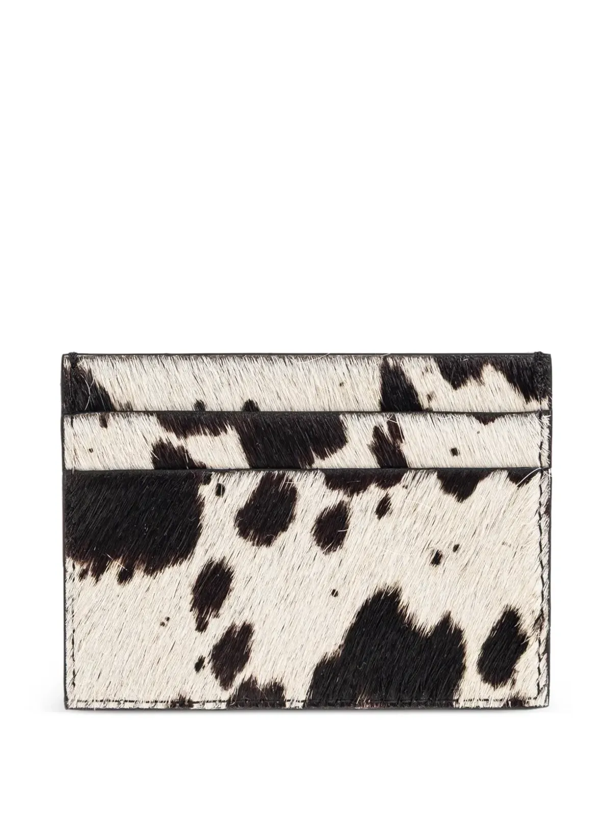 Represent ロゴディテールカードホルダー - White - 画像2