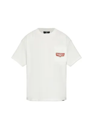 Represent チェストポケット付き グラフィックプリントTシャツ - サムネイル1