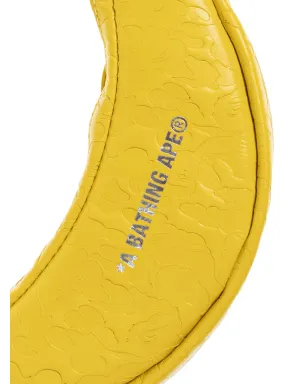 A BATHING APE® ソリッドカモ バナナ ベルトバッグ - サムネイル3