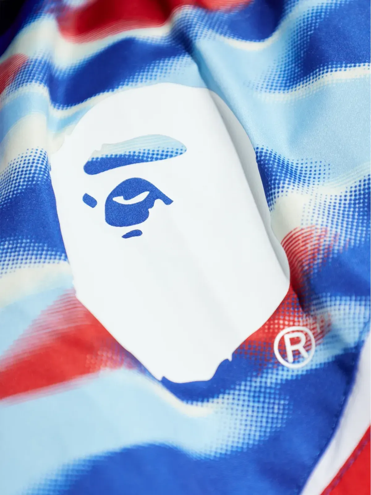 A BATHING APE® スプリットトラックジャケット - 画像5