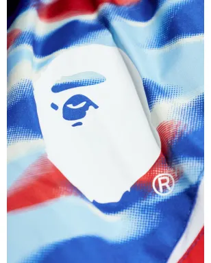 A BATHING APE® スプリットトラックジャケット - サムネイル5