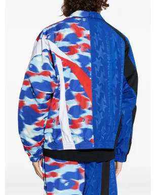 A BATHING APE® スプリットトラックジャケット - サムネイル4