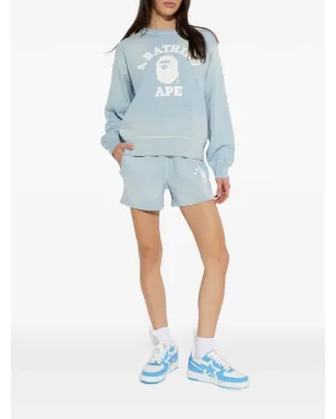 A BATHING APE® ロゴディテールショーツ - サムネイル2