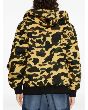 A BATHING APE® 1st カモ ジップアップ フーディー - サムネイル5