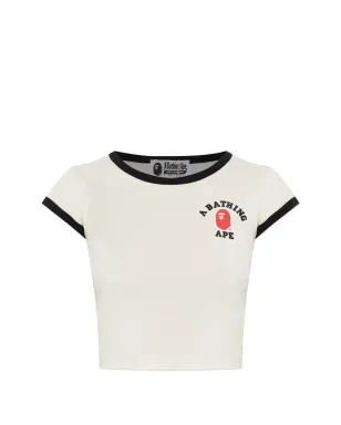 A BATHING APE® リンガーTシャツ - サムネイル1