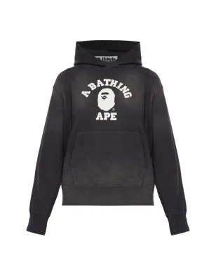 A BATHING APE® ロゴディテール フーディー - サムネイル1