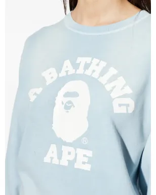 A BATHING APE® グラフィックプリントセーター - サムネイル5