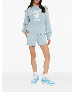 A BATHING APE® グラフィックプリントセーター - サムネイル2