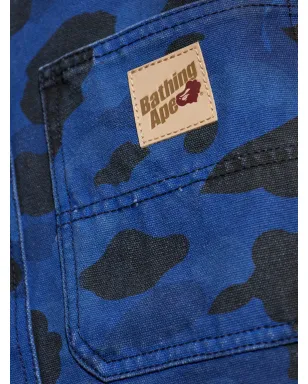 A BATHING APE® 1ST カモフラージュ ロゴパッチ シャツ - サムネイル5