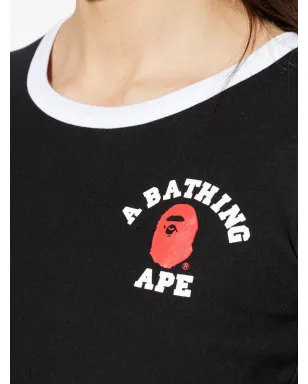 A BATHING APE® リンガーグラフィックTシャツ - サムネイル5