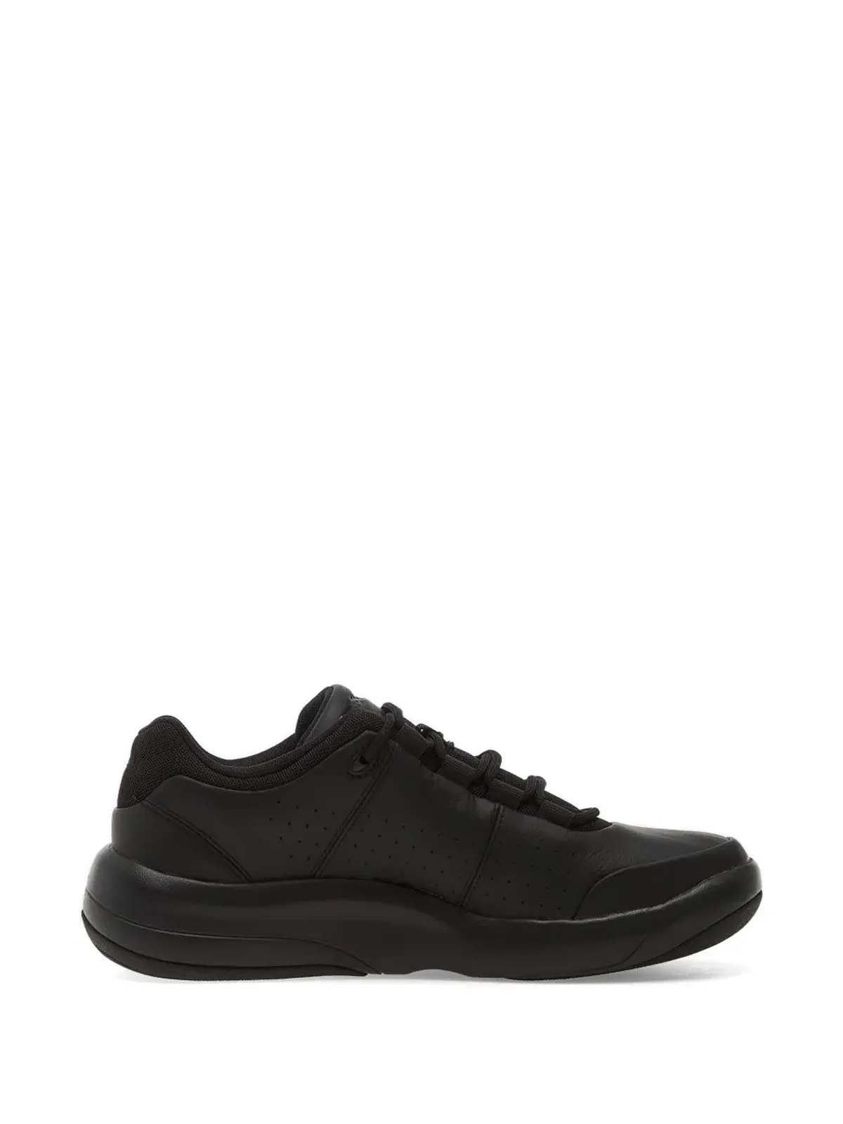 Reebok DMX ブラックスニーカー - 画像1