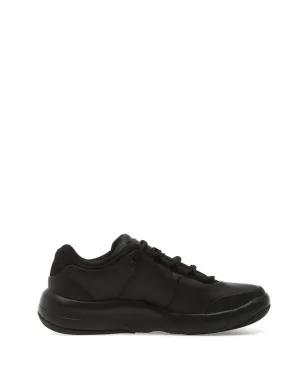 Reebok DMX ブラックスニーカー - サムネイル1