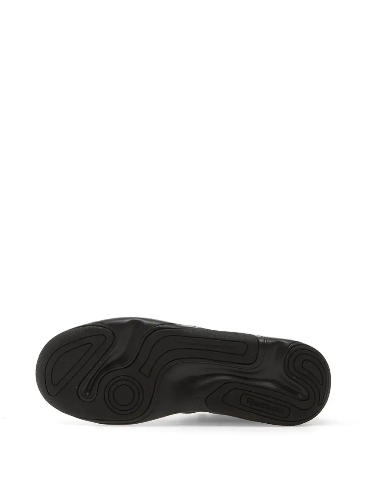 Reebok DMX ブラックスニーカー - 画像5