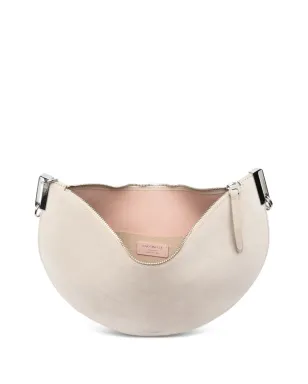 Coccinelle ジップファスナー付きスエードショルダーバッグ - サムネイル5