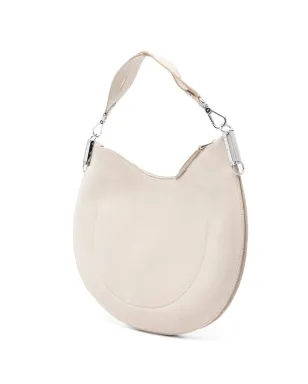 Coccinelle ジップファスナー付きスエードショルダーバッグ - サムネイル3