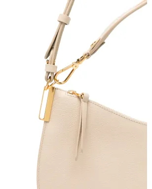 Coccinelle サンアップ ジップ レザー トートバッグ - サムネイル4