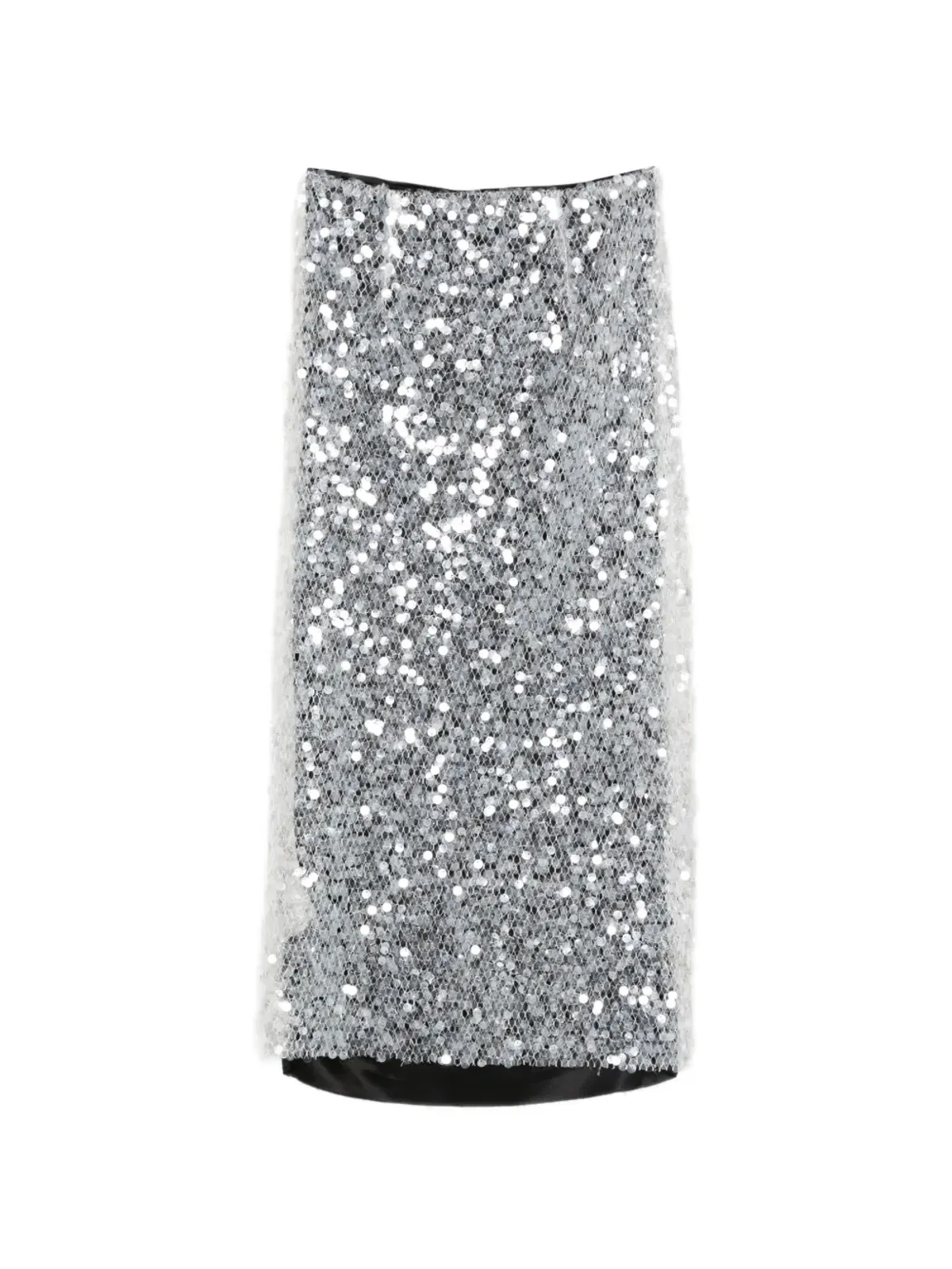 VIKTORIA CHAN Cosmo sequin skirt - 画像1