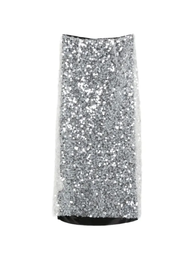 VIKTORIA CHAN VIKTORIA CHAN Cosmo sequin skirtの商品画像