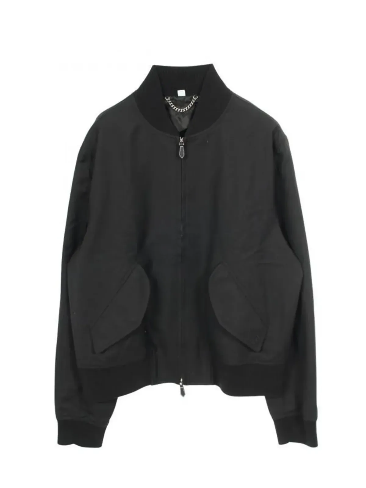 Burberry Pre-Owned ジップアップ ウールジャケット（2010年代） - 画像1