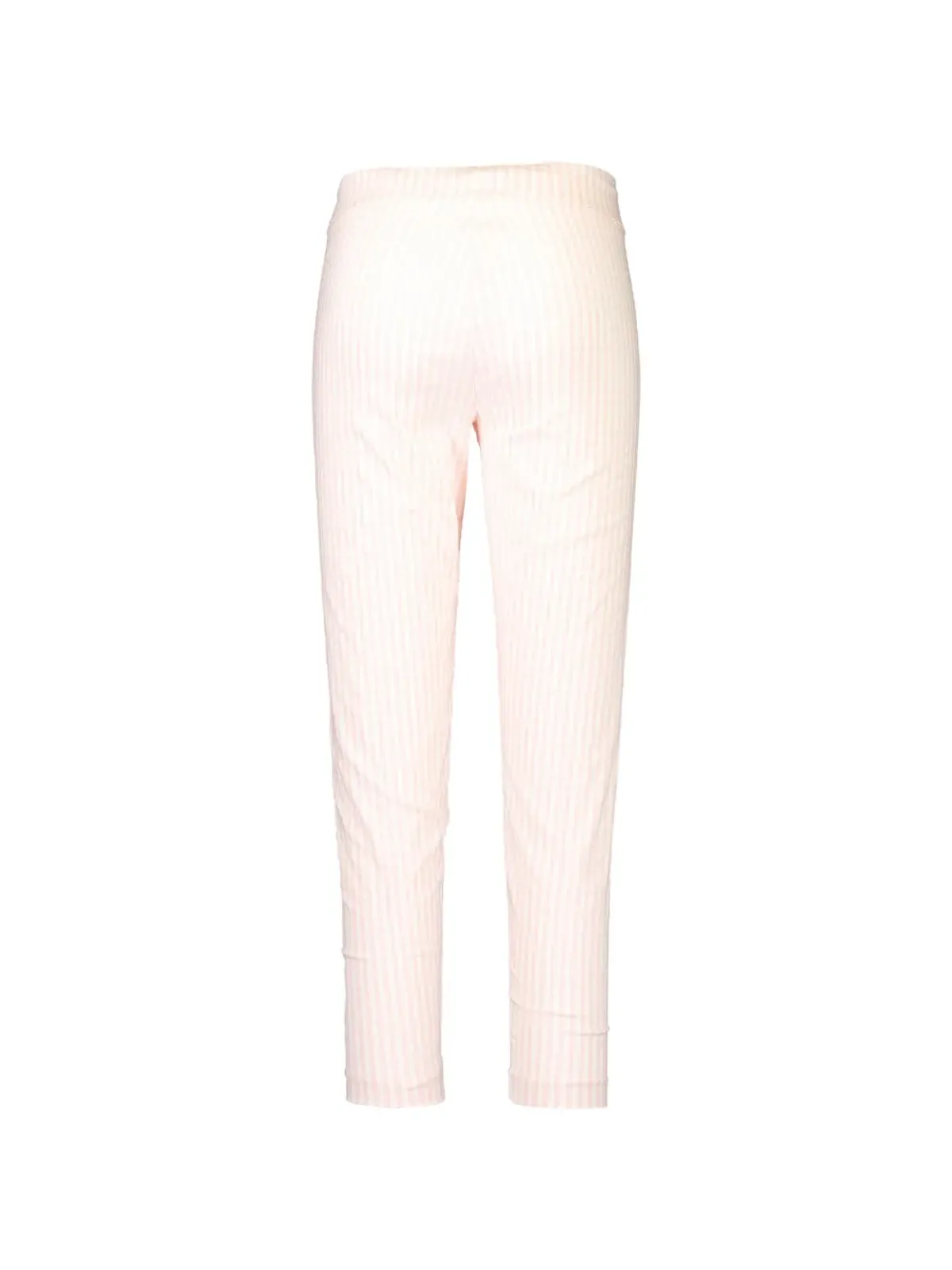 Avenue Montaigne コレットストライプレギンス ピンク - 画像5