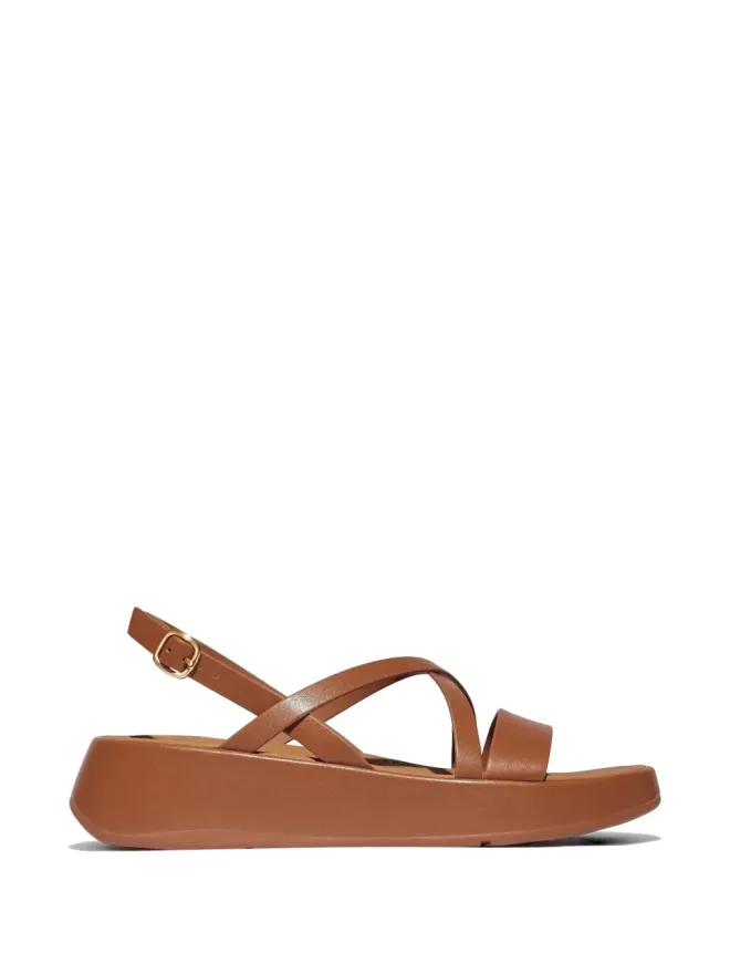 FitFlop FitFlop F-Mode クロスオーバーサンダル - ブラウンの商品画像
