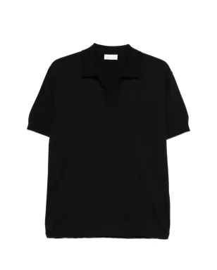 Paolo Pecora オープンカラーTシャツ - サムネイル1