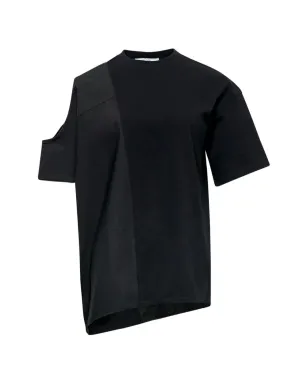 RE CODE カットアウトスリーブTシャツ - サムネイル1