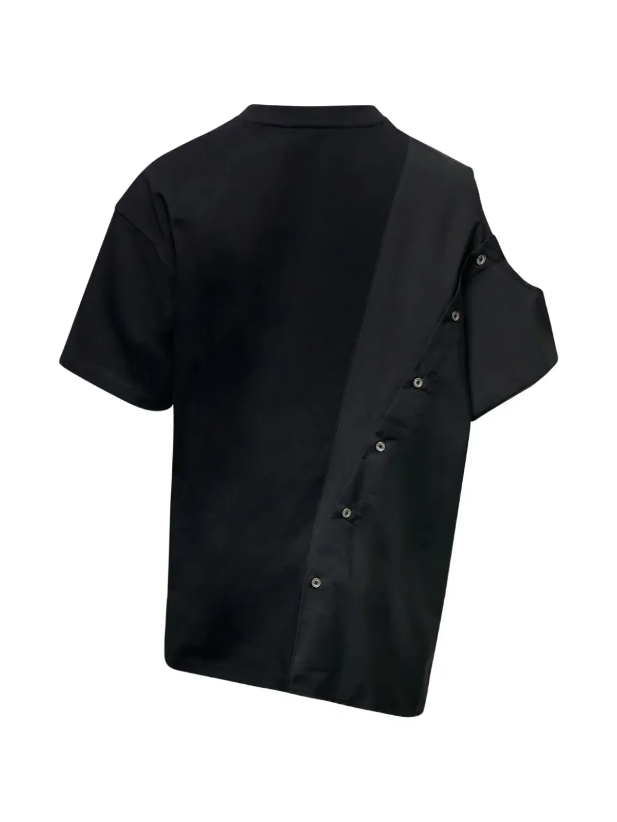 RE CODE カットアウトスリーブTシャツ - 画像2