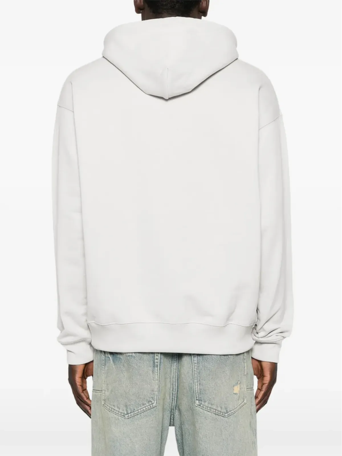 Off-White Pre-Owned ロゴプリント パーカー - 画像4