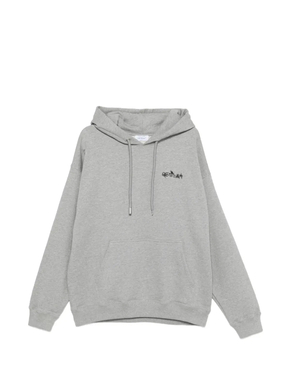 Off-White Pre-Owned グラフィックプリント フーディ - 画像1