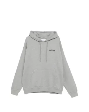 Off-White Pre-Owned グラフィックプリント フーディ - サムネイル1