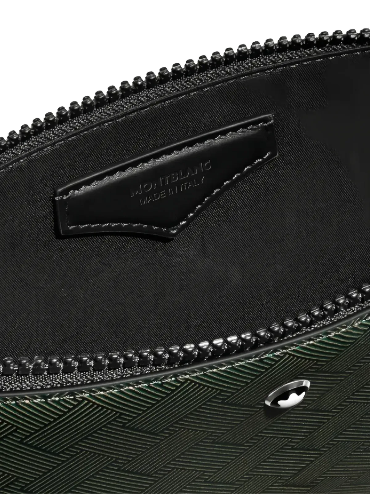 Montblanc エクストリーム 3.0 レザー ポーチ - 画像5
