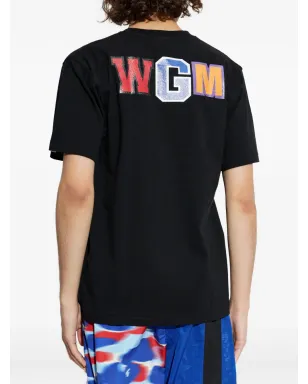 A BATHING APE® シャークグラフィックTシャツ ブラック - サムネイル4