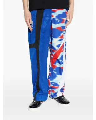 A BATHING APE® スター柄パネルパンツ - サムネイル3