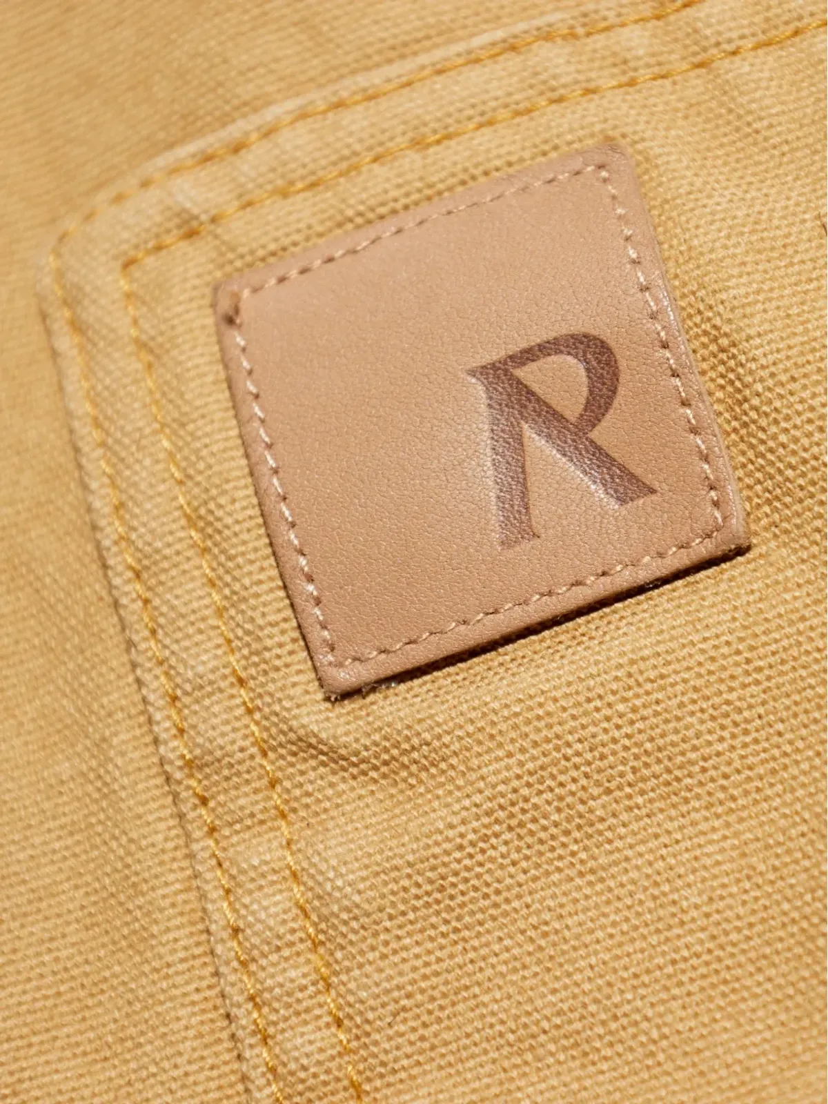 Represent ポケットジップコットンジャケット - 画像5