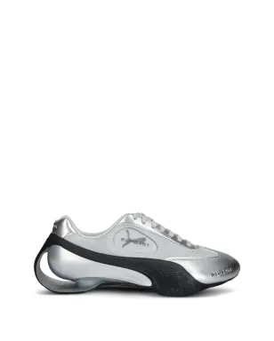 PUMA ロゴプリント スニーカー - サムネイル1