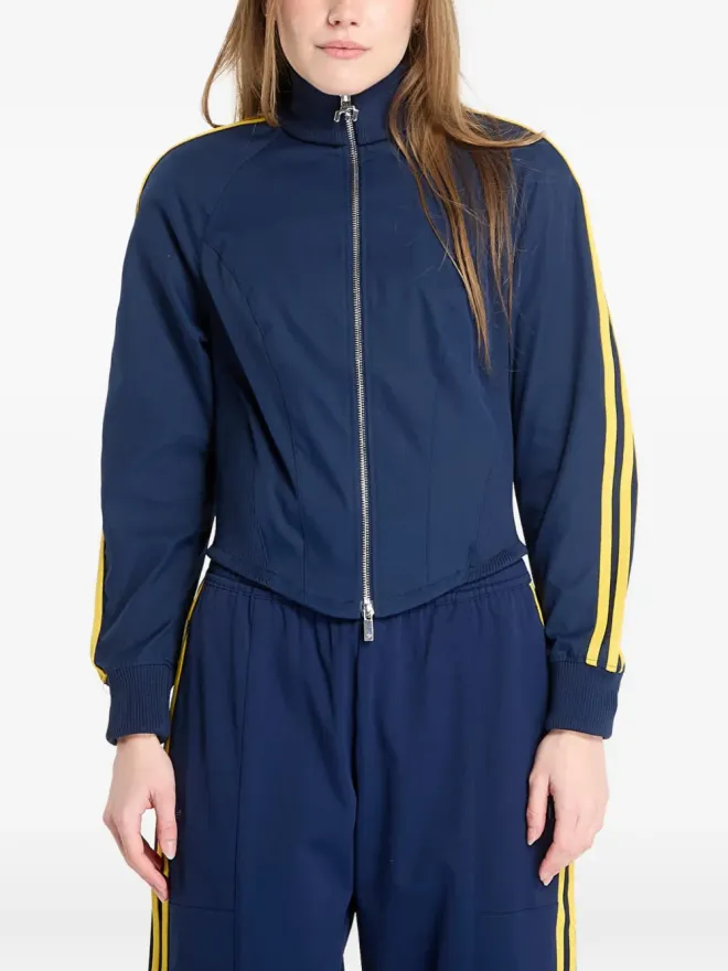 adidas adidas x Miaou コルセット3ストライプ トラックジャケットの商品画像